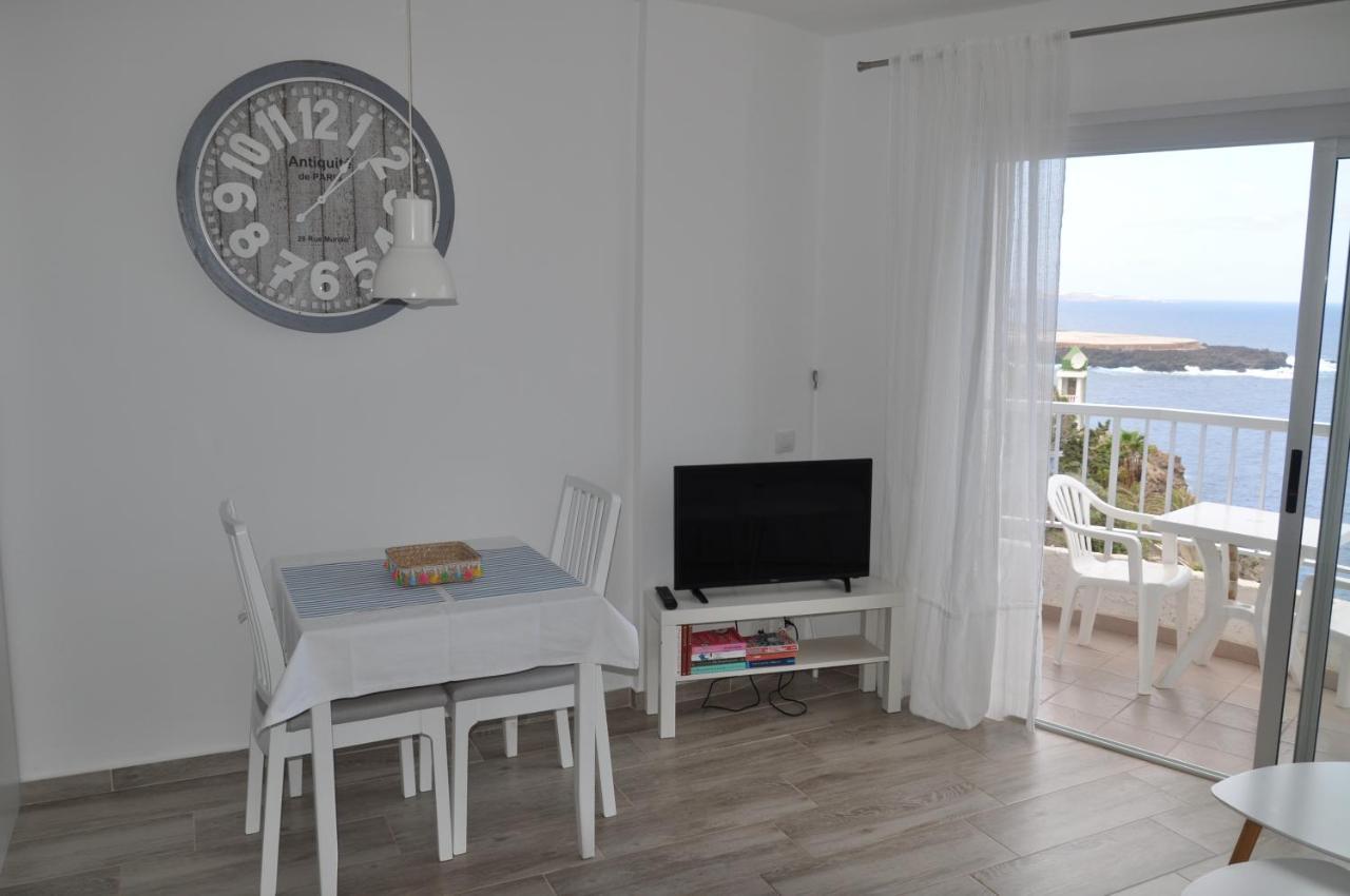 Bright Studio By The Sea Icod De Los Vinos Exteriér fotografie