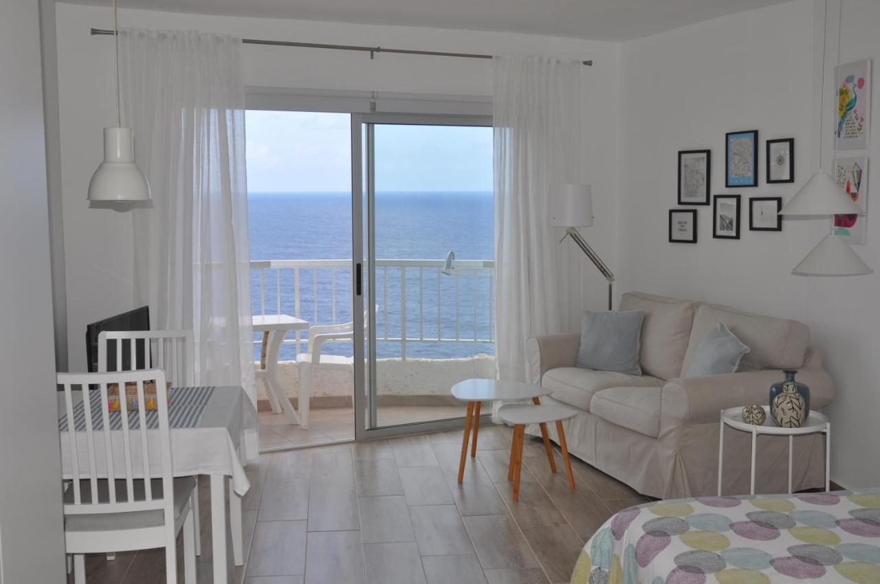 Bright Studio By The Sea Icod De Los Vinos Exteriér fotografie