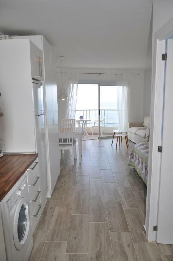 Bright Studio By The Sea Icod De Los Vinos Exteriér fotografie