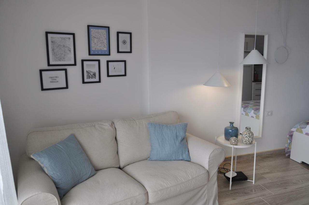 Bright Studio By The Sea Icod De Los Vinos Exteriér fotografie