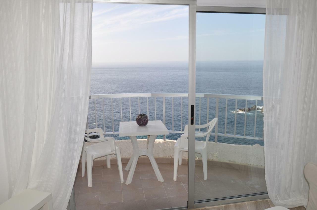 Bright Studio By The Sea Icod De Los Vinos Exteriér fotografie