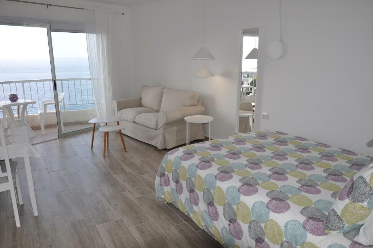Bright Studio By The Sea Icod De Los Vinos Exteriér fotografie