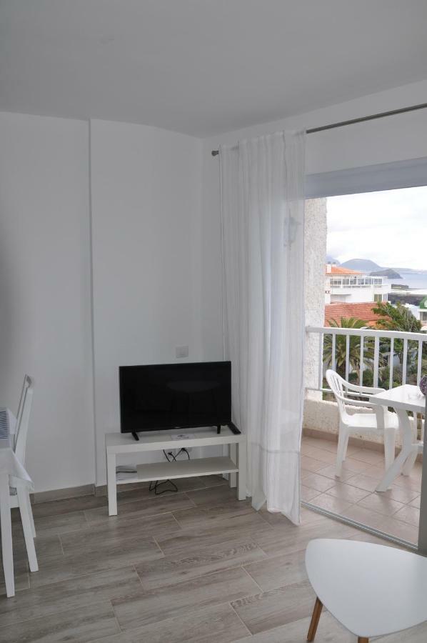 Bright Studio By The Sea Icod De Los Vinos Exteriér fotografie
