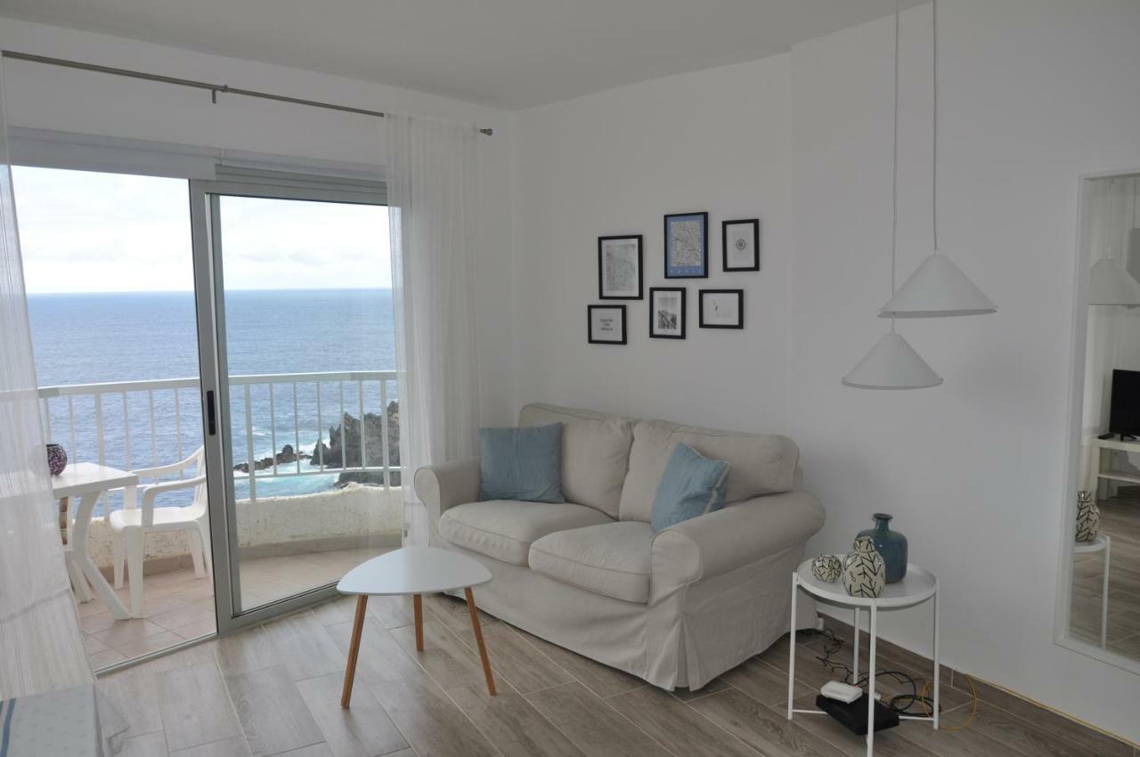 Bright Studio By The Sea Icod De Los Vinos Exteriér fotografie
