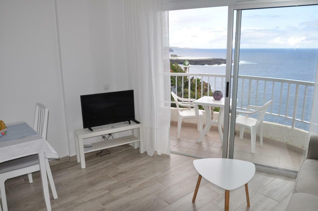 Bright Studio By The Sea Icod De Los Vinos Exteriér fotografie